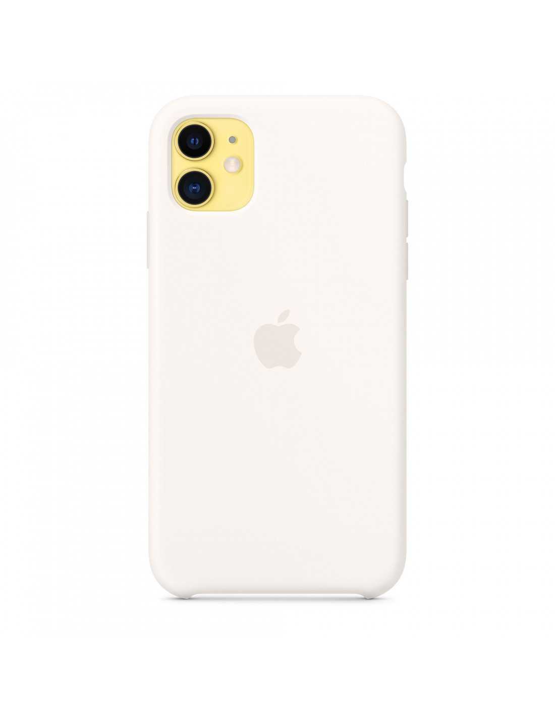 Funda de silicona Apple con MagSafe para el iPhone 13 mini, protege contra  las caídas