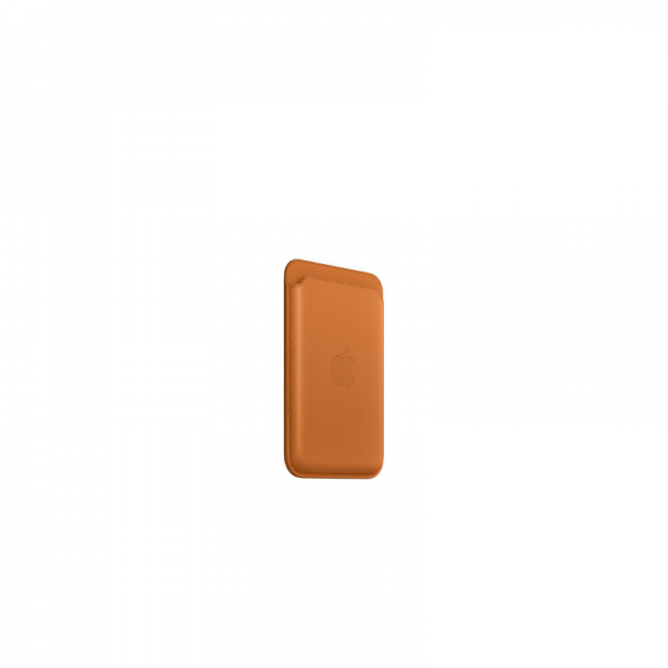 La nueva cartera de piel con MagSafe es compatible con Buscar