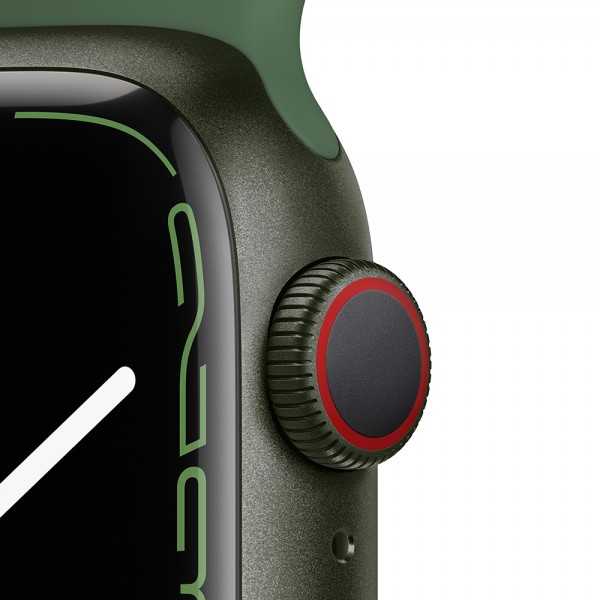 Apple watch pine green sale