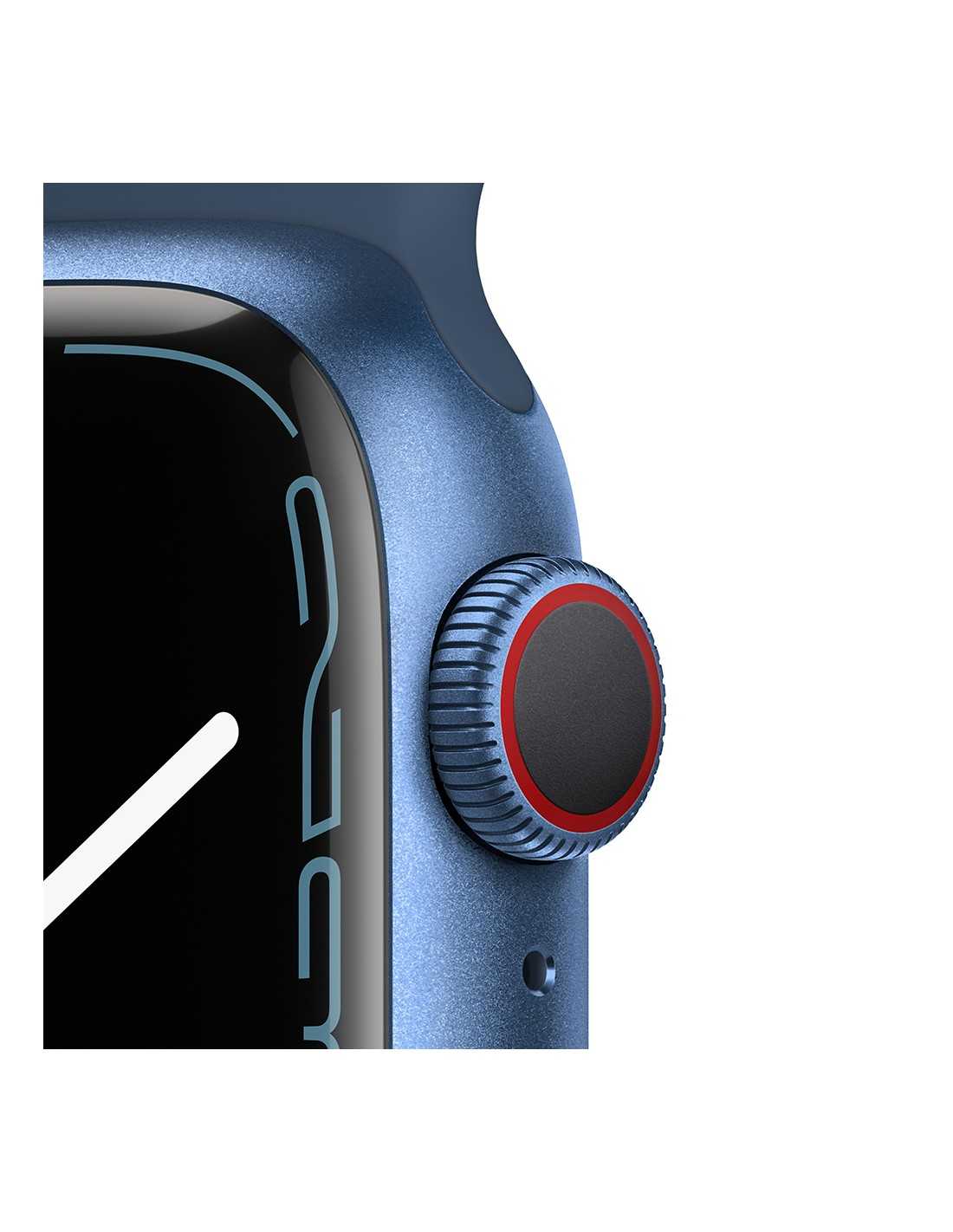 Apple watch cheap blue