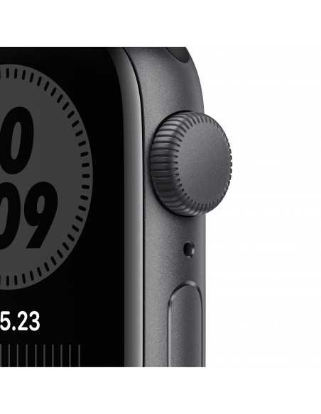 Apple watch hotsell nike grey