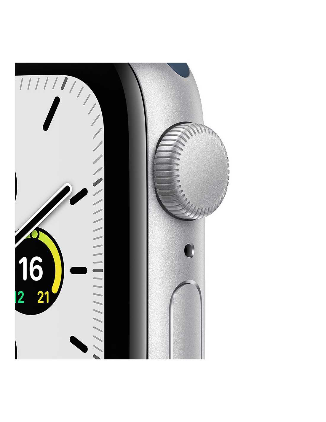 Apple se discount space grey watch