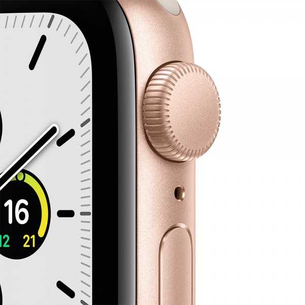 Apple watch se cellular 40mm gold new arrivals