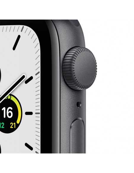 Aluminium Metal Apple Watch Cases l CYBER WATCH Space Gray