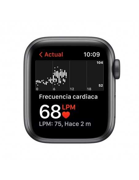 Apple watch series 4 gps outlet 44mm space gray aluminum case