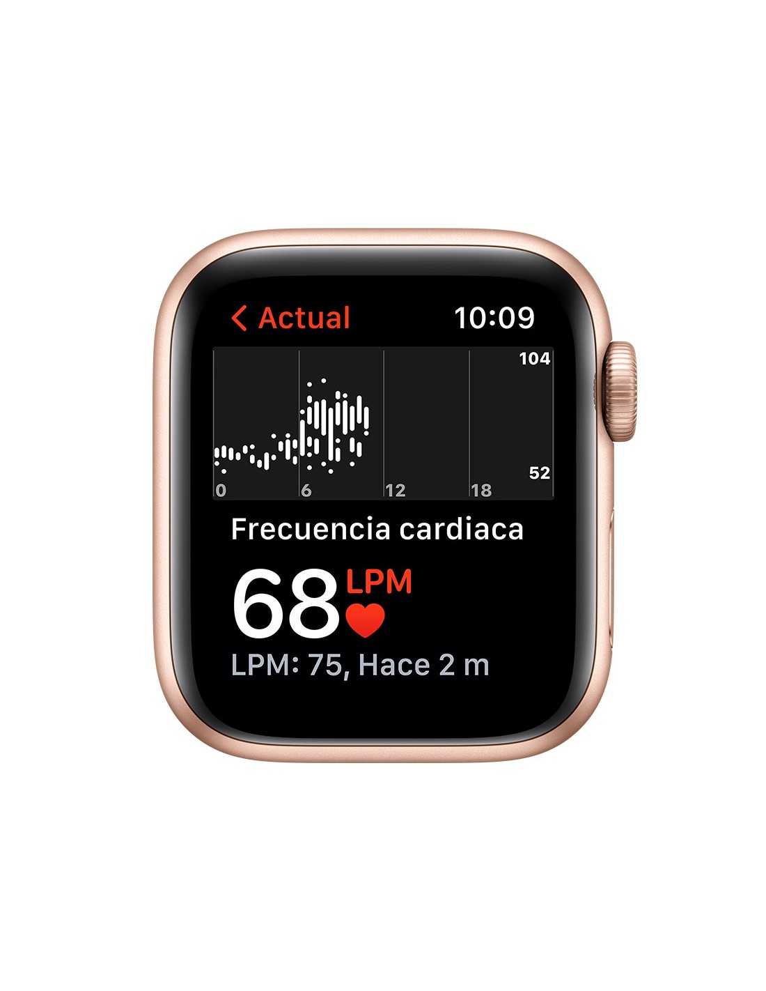 Apple watch se discount gps 44mm gold