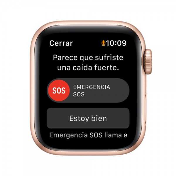 Apple watch 44mm discount gold