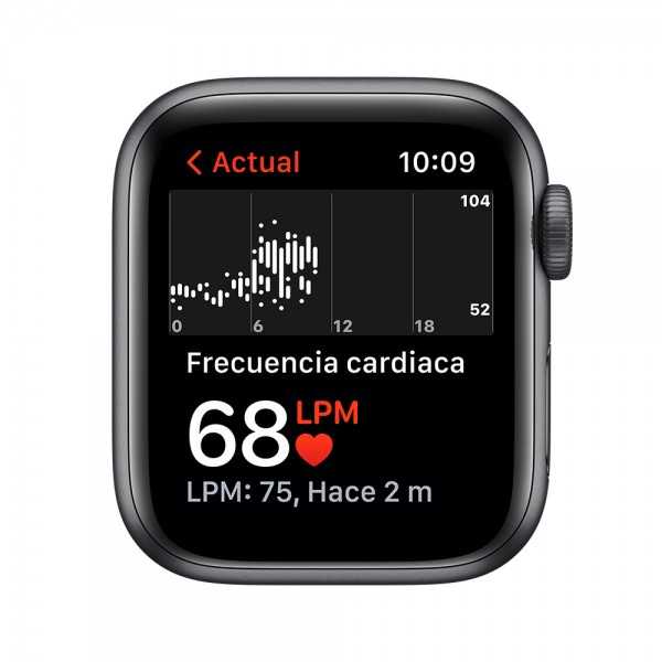 Apple watch series 4 44mm cheap space grey aluminium