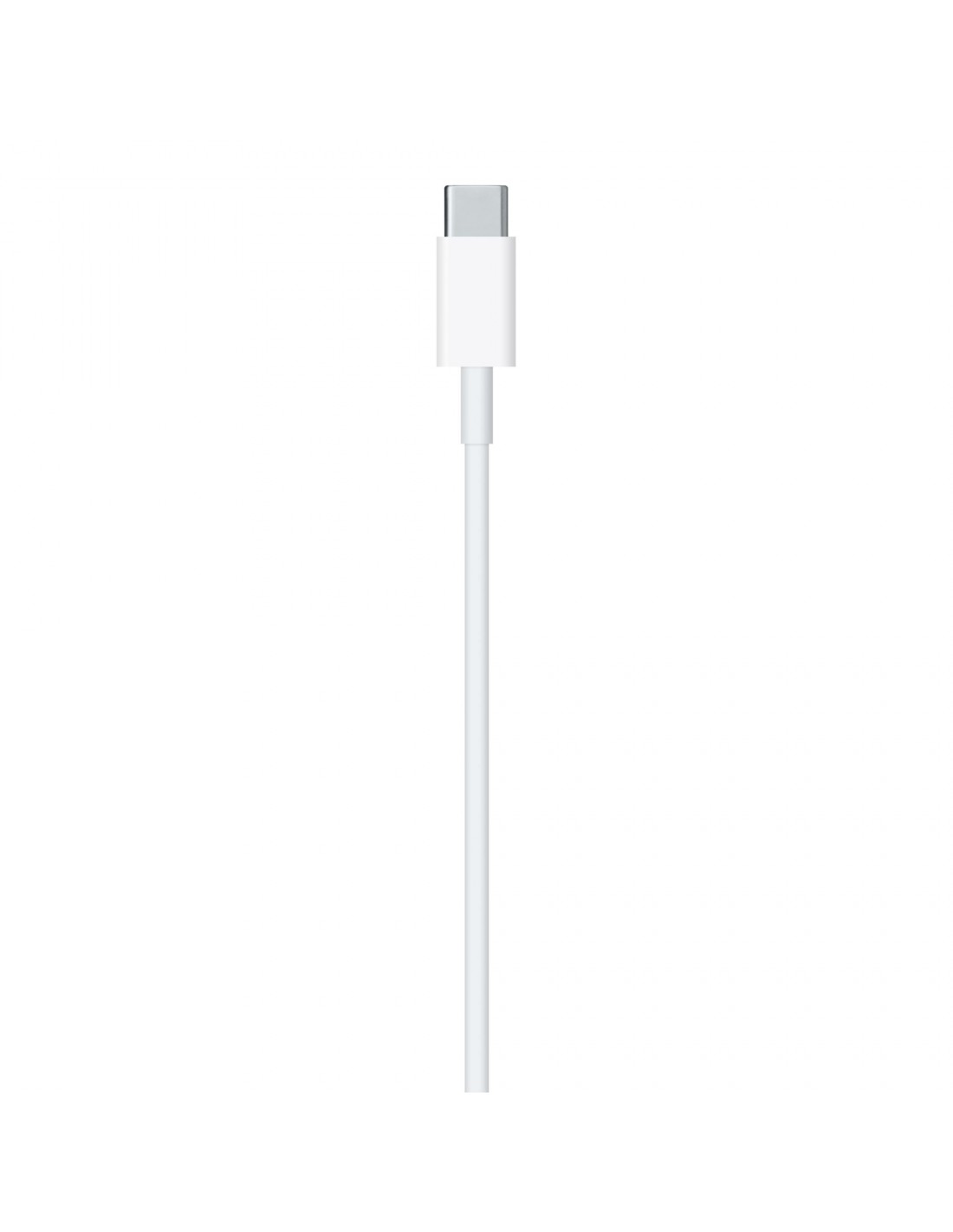 Cable Lightning a USB-C Apple (1m)