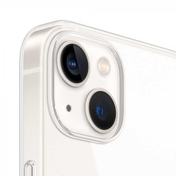 Funda Apple Clear para iPhone 13 con MagSafe