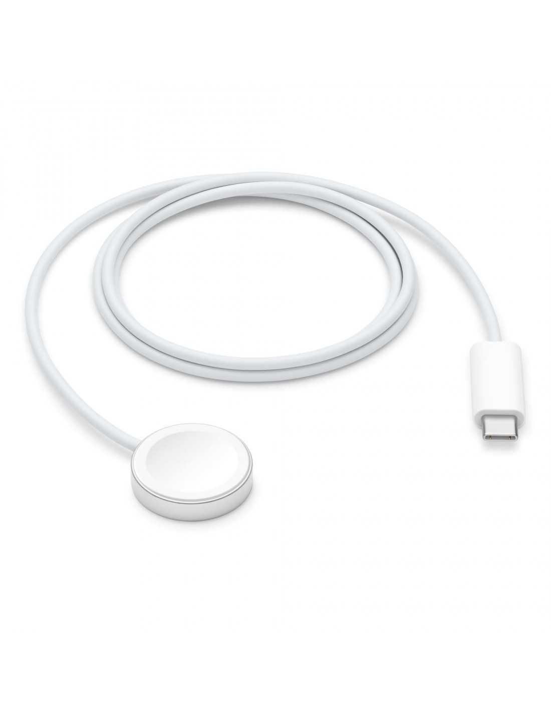 Cable Magnetico de Carga R pida para Apple Watch USB C 1m