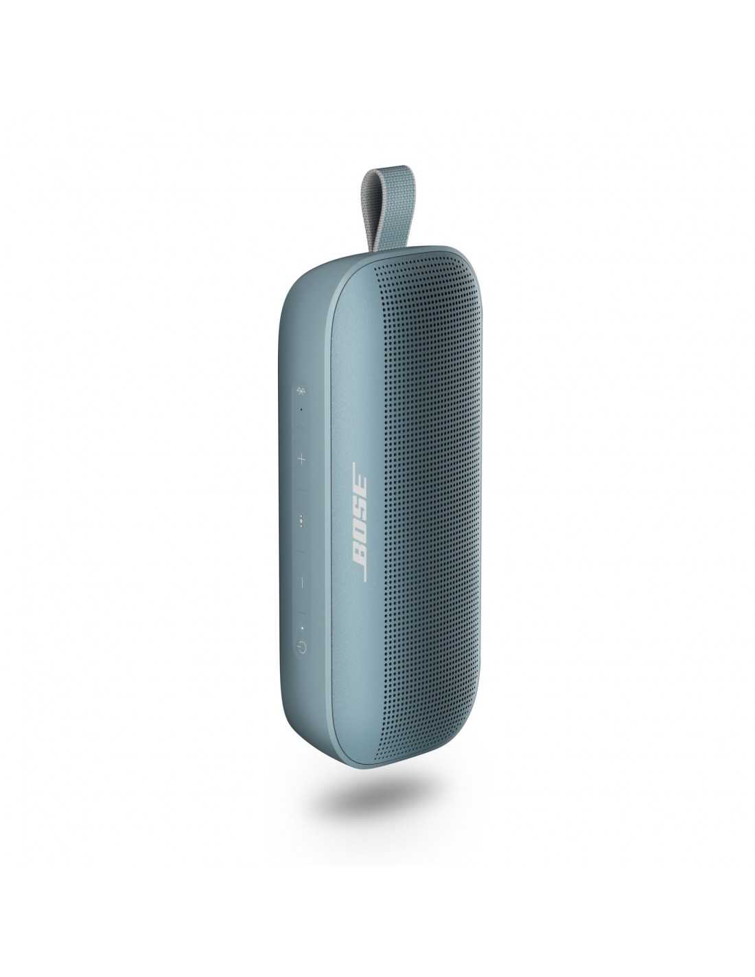 Altavoz inalámbrico  Bose SoundLink Flex, 30 W, Bluetooth 4.2, Hasta 12 h,  App Bose Connect, Azul