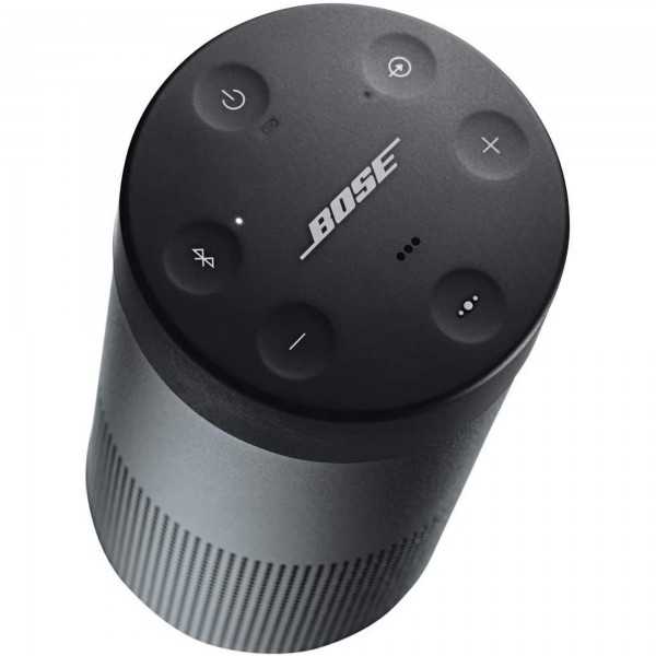 BOSE Parlante Portátil Bluetooth Bose Soundlink Revolve+ Ii