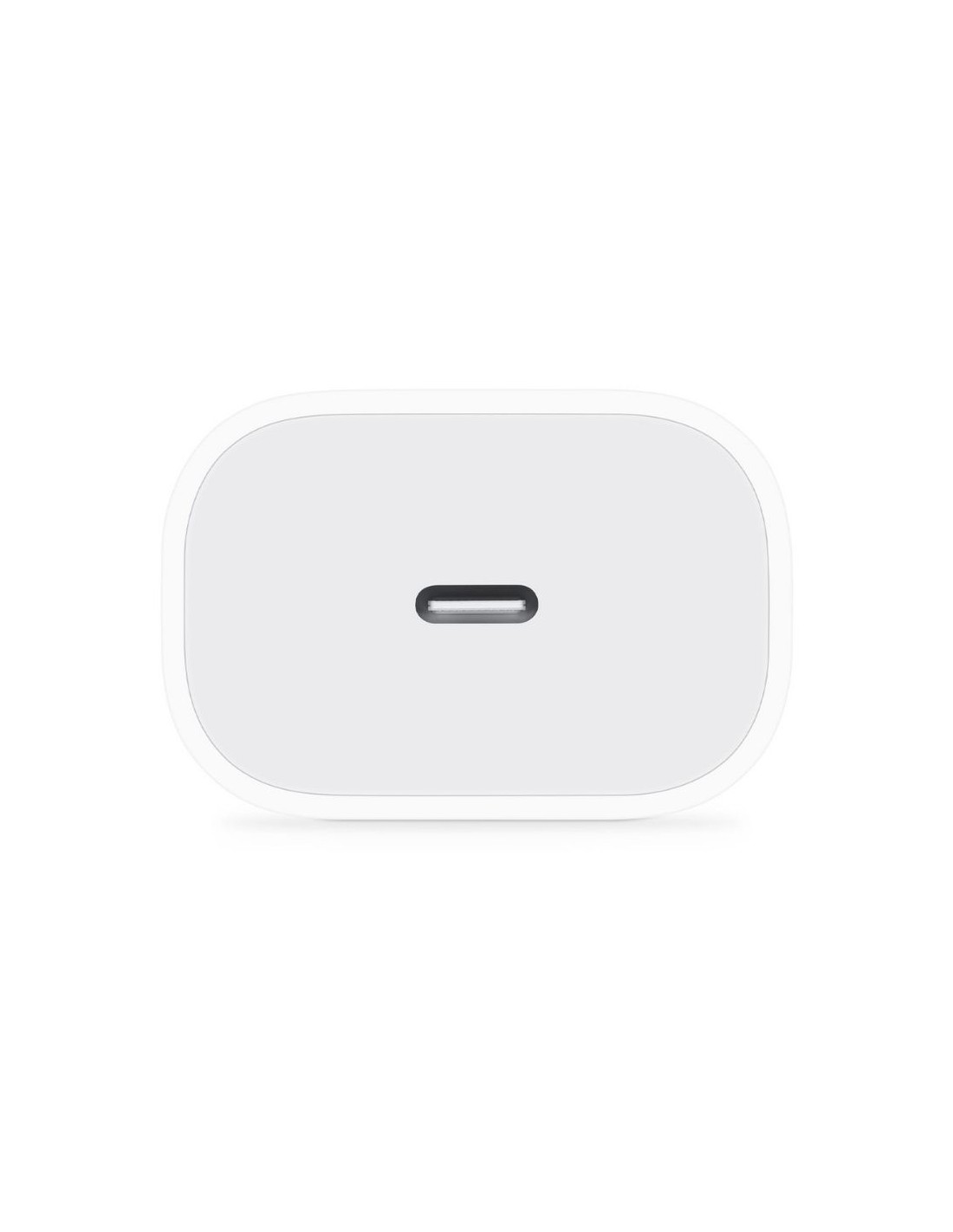 Cargador iPhone Apple 20w Adaptador Tipo Usb-c (alternativo)