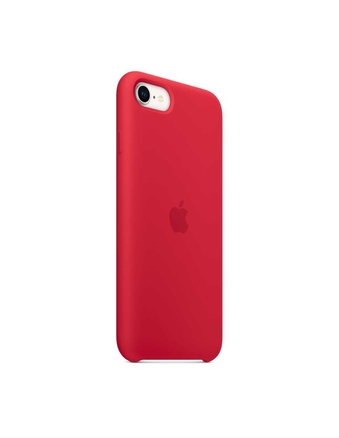 Silicona iPhone - (PRODUCT)RED