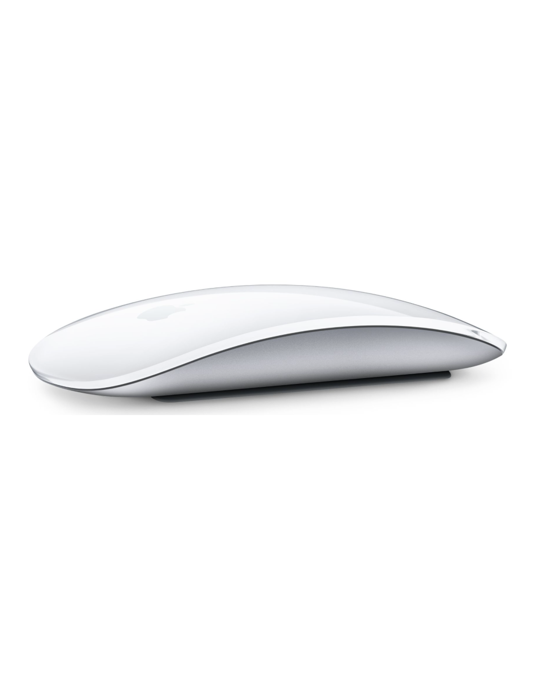 Apple Ratón Magic Mouse: recargable, con conexión Bluetooth y