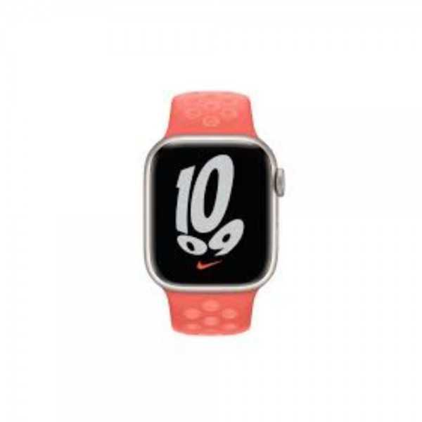 Apple watch nike outlet red