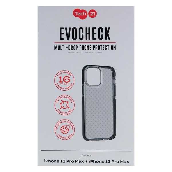 Tech21 Funda Evo Check con MagSafe para el iPhone 15 Pro Max