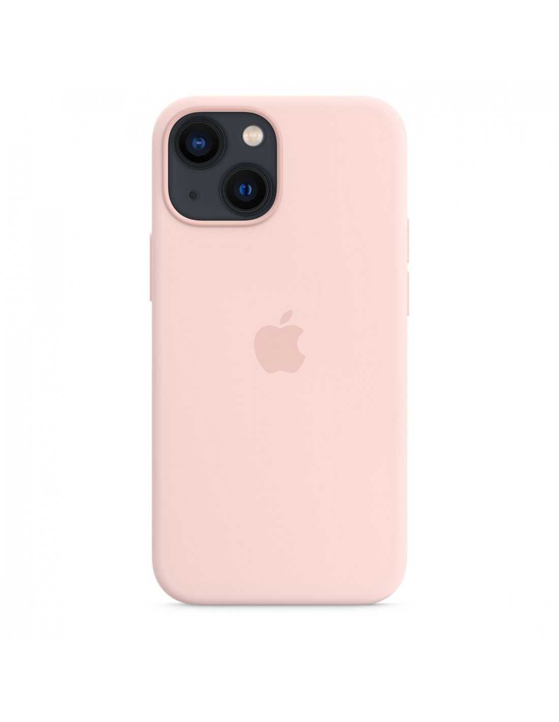 Funda de silicona Rosa Apple para iPhone SE (2ª Gen.) - Funda para teléfono  móvil