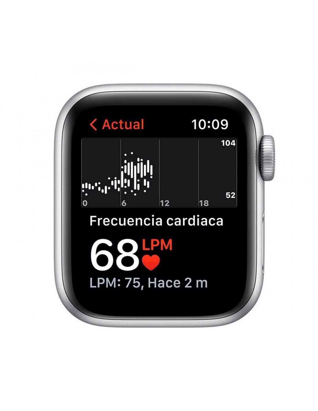 Apple watch series discount 4 44mm silver aluminium