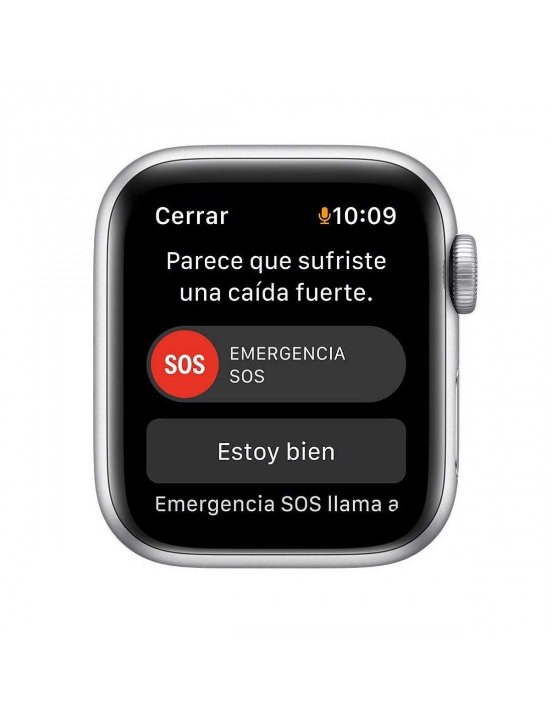 Apple watch 6 online 44mm silver