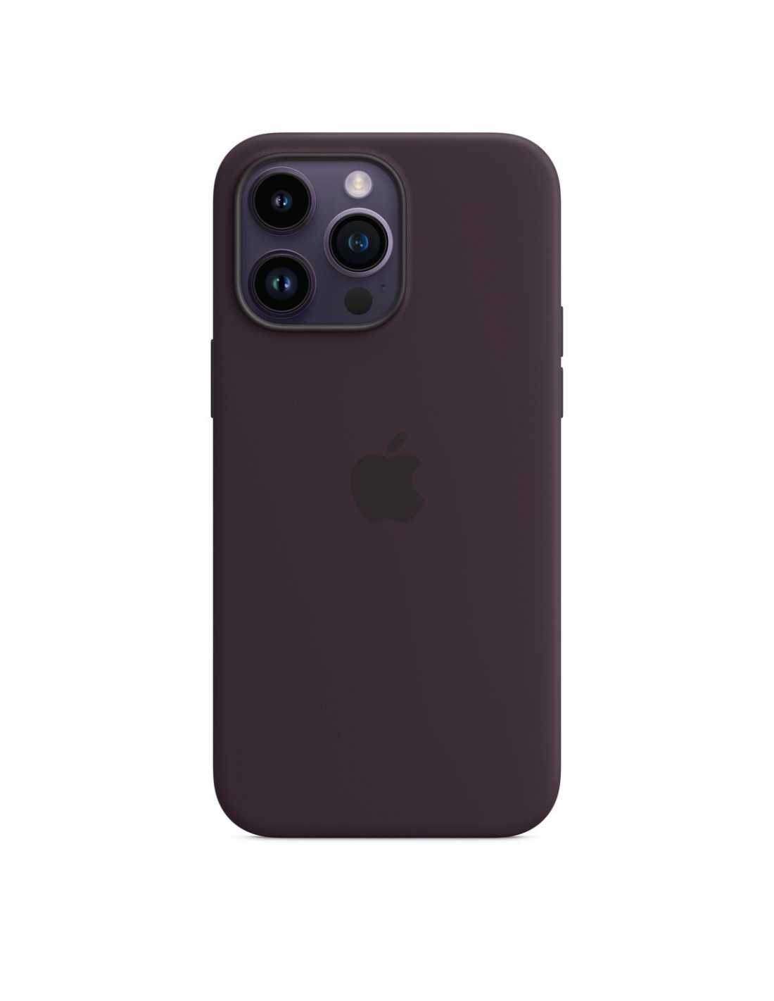 Funda de silicona Apple con MagSafe para el iPhone 13 Pro Max