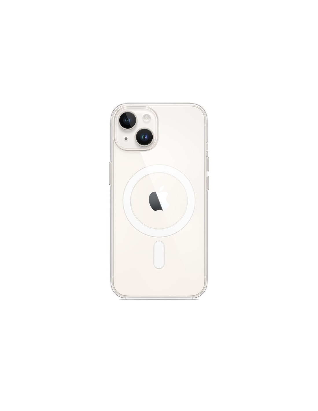 Funda con MagSafe Apple Transparente para iPhone 13 - Funda para teléfono  móvil