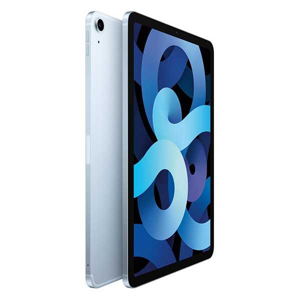 Apple iPad Air 5 Retina 10.9, 64GB, WiFi, Blanco Estelar (5.ª Generación