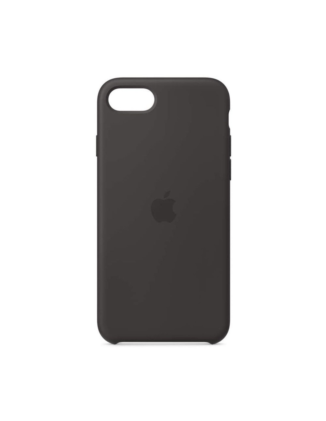 Funda De Silicona Apple para iPhone SE - Black