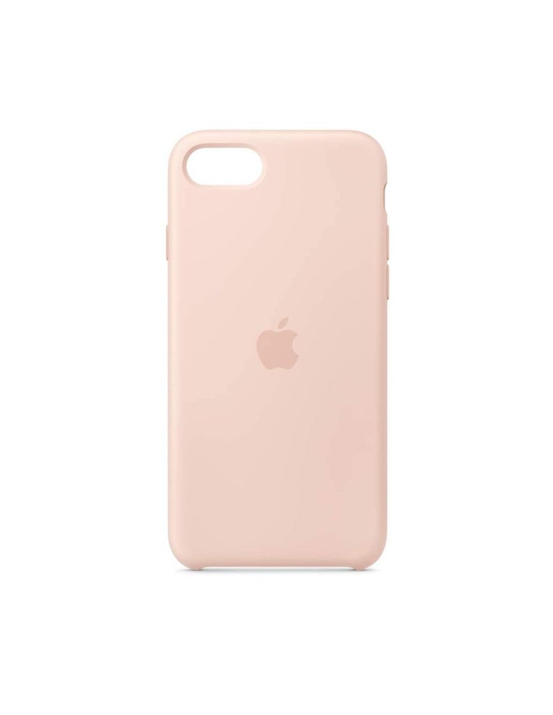 Funda De Silicona Apple para iPhone SE - Pink Sand