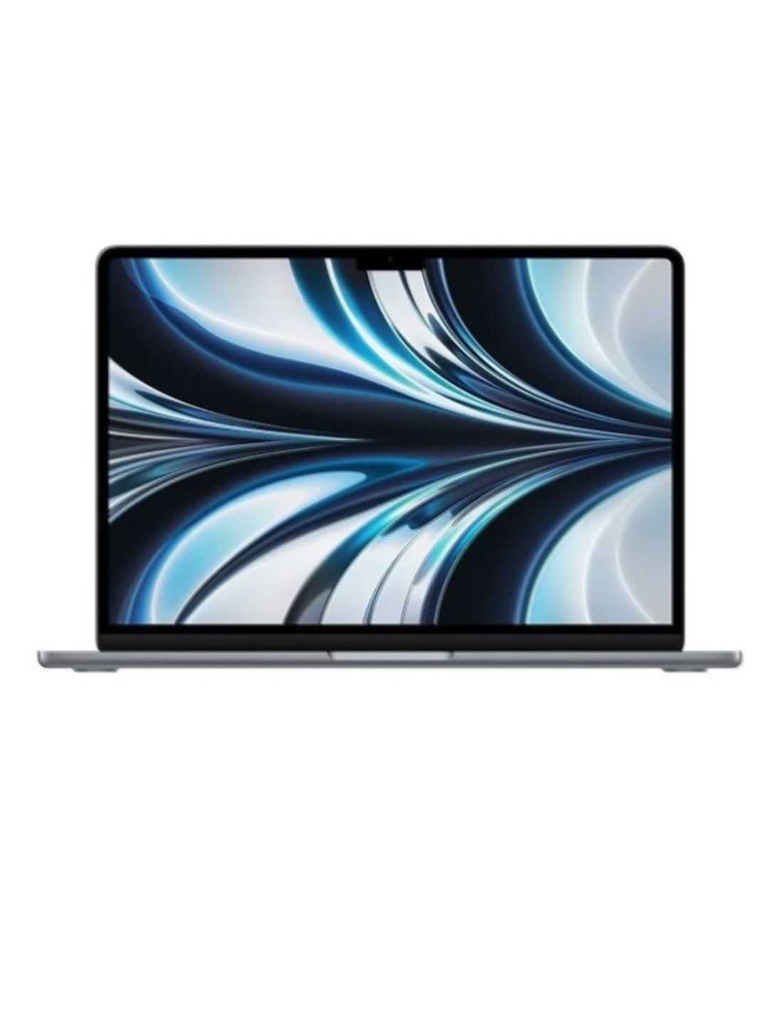 macbook air m2 8GB 256GB ミッドナイト - MacBook本体