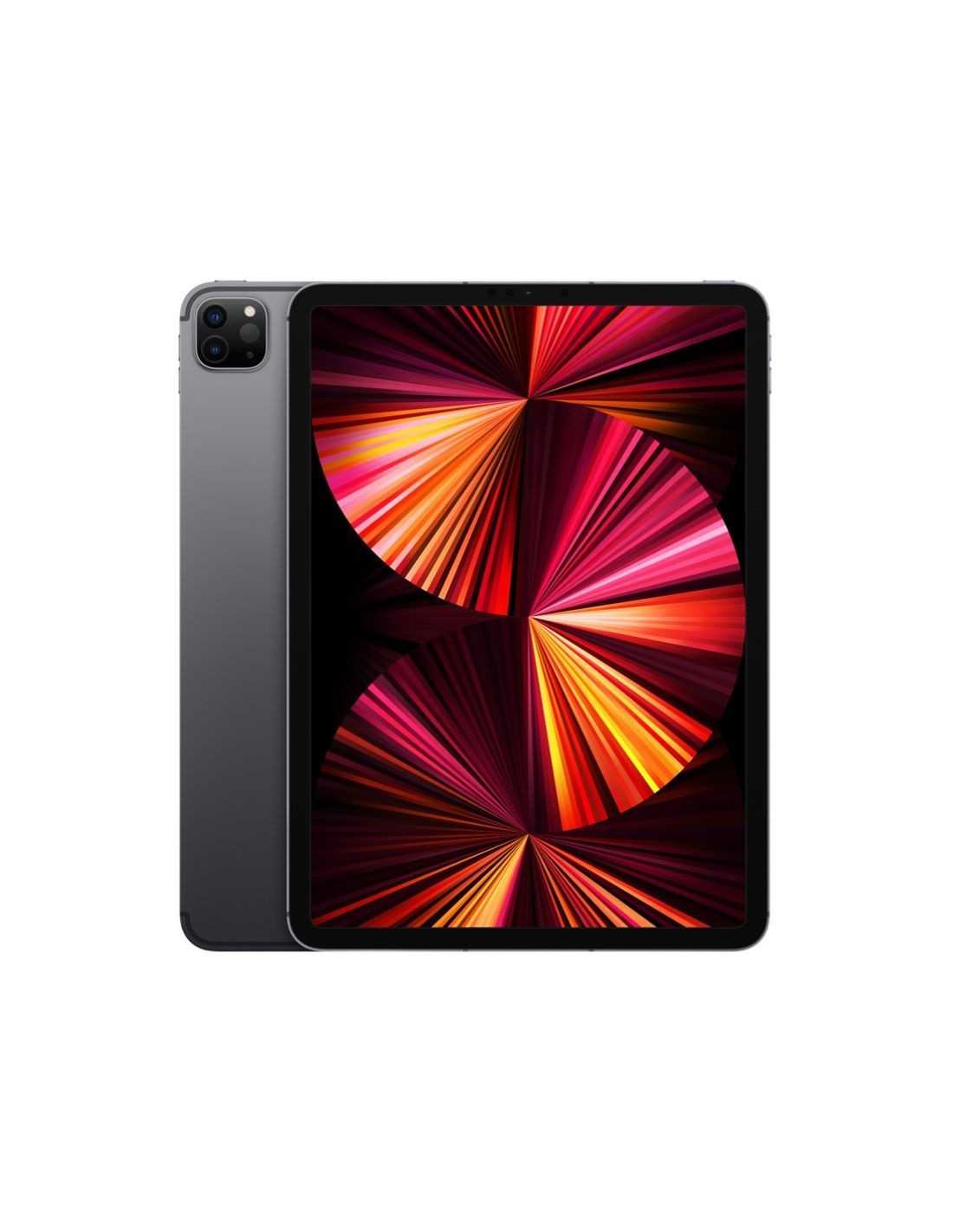 iPad Pro 11 Chip M1 Wi-Fi -128GB (3ra Gen)- Space Gray