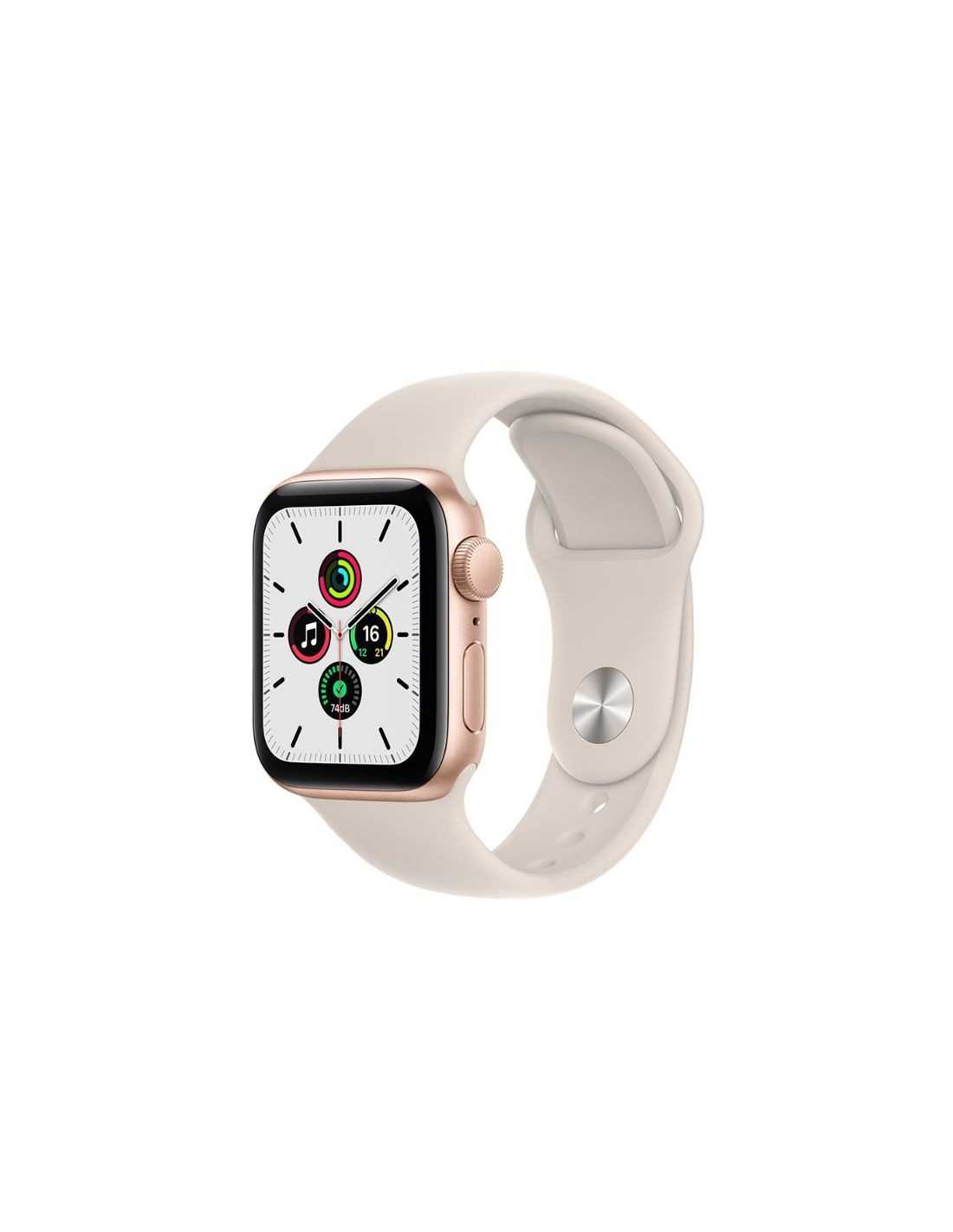 Apple watch outlet se gold 44