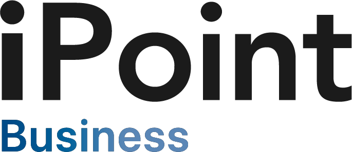 iPoint Business Logo